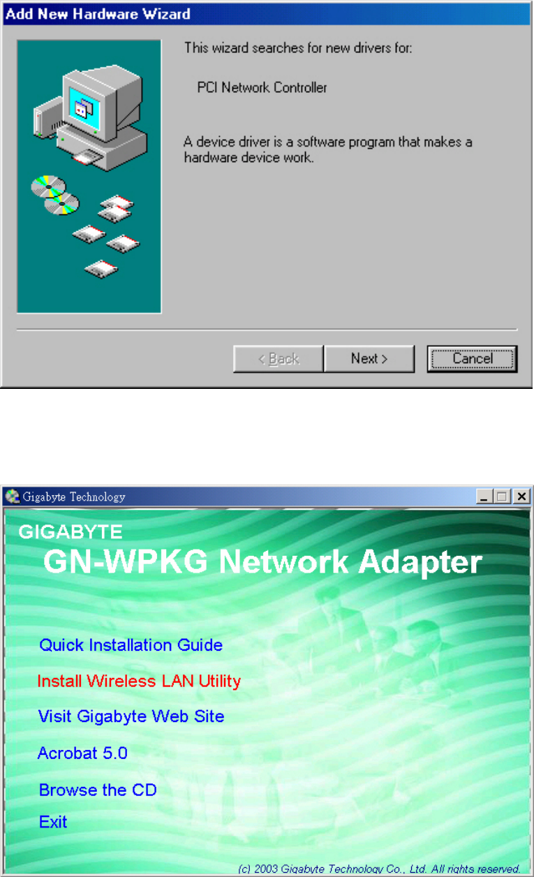 Ralink rt2561 802.11g turbo wireless network adapter driver